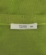 PRADA（プラダ）カーディガン 緑 サイズ:40(M位) レディース/2200677677118