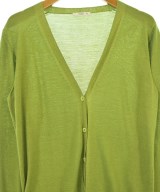 PRADA（プラダ）カーディガン 緑 サイズ:40(M位) レディース/2200677677118