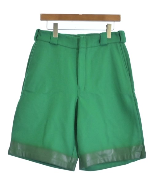 PRADA(プラダ)ショートパンツ 緑 サイズ:46(M位)/2200677680033