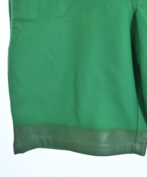 PRADA（プラダ）ショートパンツ 緑 サイズ:46(M位) メンズ/2200677680033