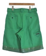 PRADA（プラダ）ショートパンツ 緑 サイズ:46(M位) メンズ/2200677680033