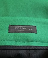 PRADA（プラダ）ショートパンツ 緑 サイズ:46(M位) メンズ/2200677680033
