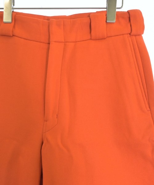 PRADA（プラダ）ショートパンツ オレンジ サイズ:44(S位) メンズ/2200677680040