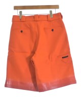 PRADA（プラダ）ショートパンツ オレンジ サイズ:44(S位) メンズ/2200677680040
