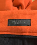 PRADA（プラダ）ショートパンツ オレンジ サイズ:44(S位) メンズ/2200677680040