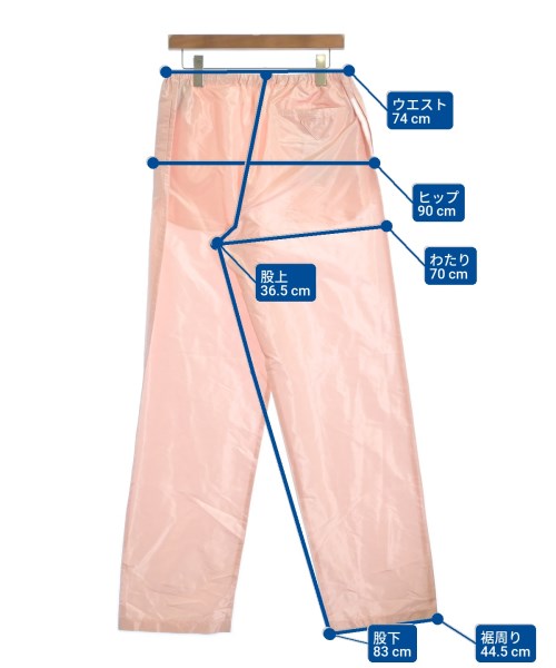 PRADA（プラダ）その他 ピンク サイズ:M メンズ/2200677680057