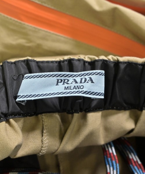 PRADA（プラダ）その他 ベージュ サイズ:40(XXS位) メンズ/2200677680064