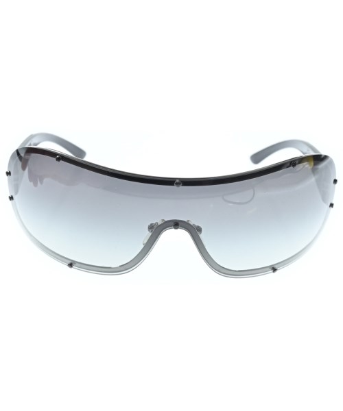 PRADA（プラダ）サングラス シルバー サイズ:- レディース/2200677721088