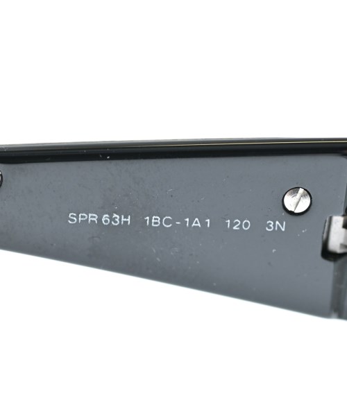 PRADA（プラダ）サングラス シルバー サイズ:- レディース/2200677721088