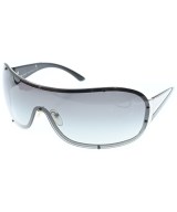 PRADA（プラダ）サングラス シルバー サイズ:- レディース/2200677721088