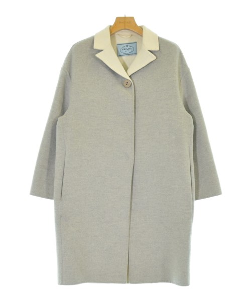 PRADA(プラダ)その他 グレー サイズ:40(M位)/2200677752013