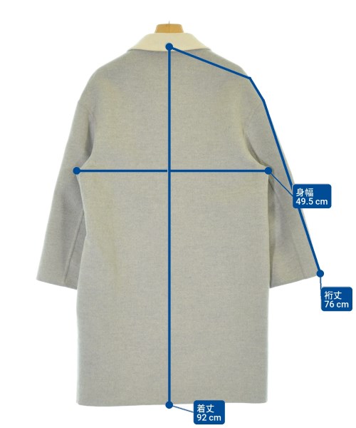 PRADA（プラダ）その他 グレー サイズ:40(M位) レディース/2200677752013