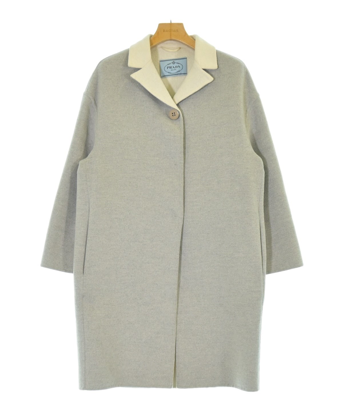 PRADA（プラダ）その他 グレー サイズ:40(M位) レディース
