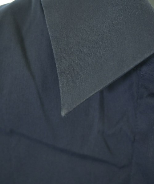 PRADA（プラダ）ブラウス 紺 サイズ:38(S位) レディース/2200674533011