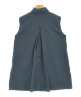 PRADA（プラダ）ブラウス 紺 サイズ:38(S位) レディース/2200674533011