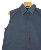 PRADA（プラダ）ブラウス 紺 サイズ:38(S位) レディース/2200674533011