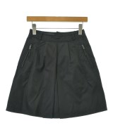 PRADA（プラダ）ミニスカート 黒 サイズ:38(S位) レディース/2200677819037