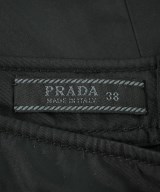 PRADA（プラダ）ミニスカート 黒 サイズ:38(S位) レディース/2200677819037