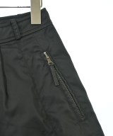 PRADA（プラダ）ミニスカート 黒 サイズ:38(S位) レディース/2200677819037