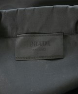 PRADA（プラダ）カジュアルシャツ 黒 サイズ:L メンズ/2200677931128