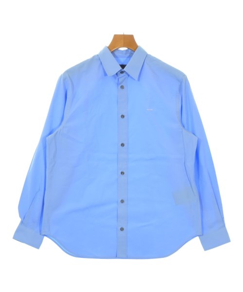 PRADA(プラダ)カジュアルシャツ 青 サイズ:39(M位)/2200677994017