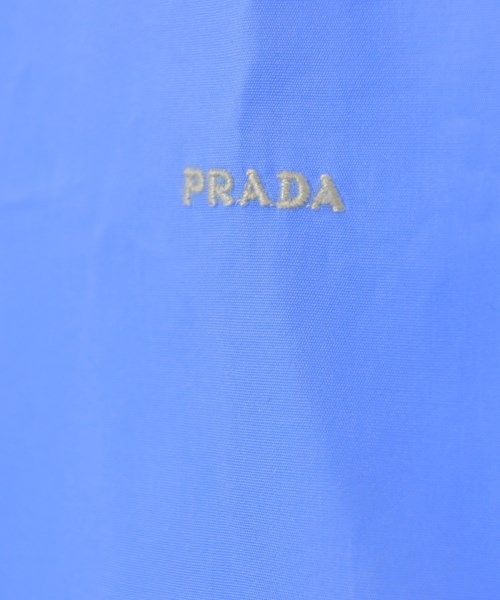 PRADA（プラダ）カジュアルシャツ 青 サイズ:39(M位) メンズ/2200677994017