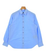 PRADA（プラダ）カジュアルシャツ 青 サイズ:39(M位) メンズ/2200677994017