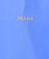 PRADA（プラダ）カジュアルシャツ 青 サイズ:39(M位) メンズ/2200677994017