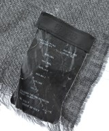 PRADA（プラダ）マフラー グレー サイズ:- メンズ/2200677999173