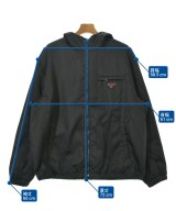 PRADA（プラダ）その他 黒 サイズ:XL メンズ/2200678017036