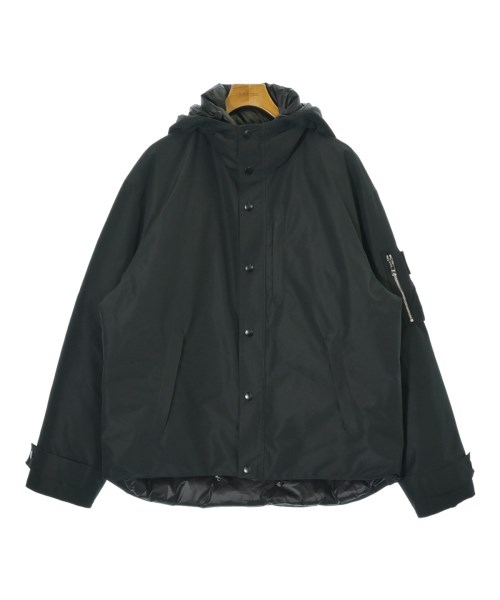 PRADA(プラダ)ブルゾン 黒 サイズ:L/2200678070031