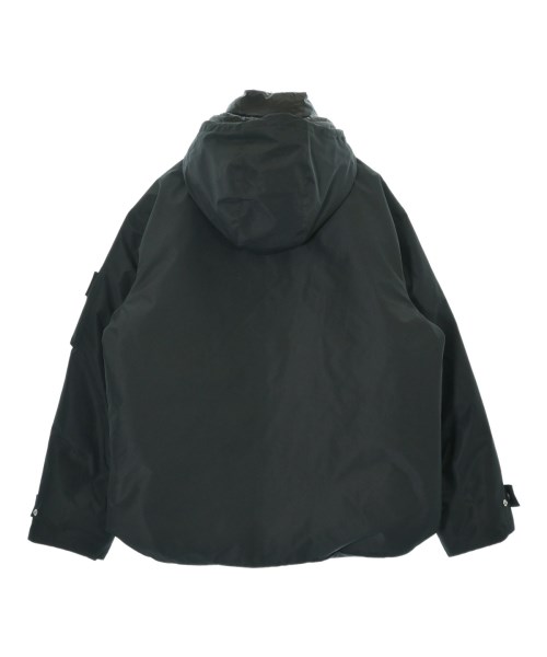 PRADA（プラダ）ブルゾン 黒 サイズ:L メンズ/2200678070031