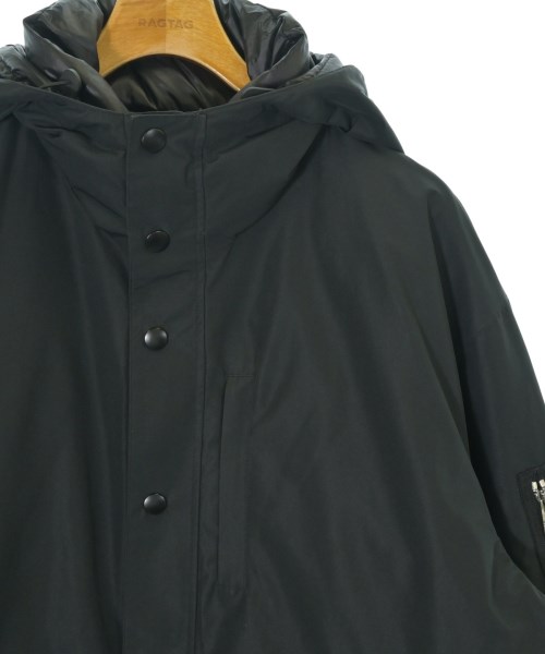 PRADA（プラダ）ブルゾン 黒 サイズ:L メンズ/2200678070031