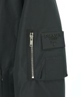 PRADA（プラダ）ブルゾン 黒 サイズ:L メンズ/2200678070031