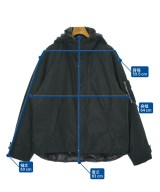 PRADA（プラダ）ブルゾン 黒 サイズ:L メンズ/2200678070031