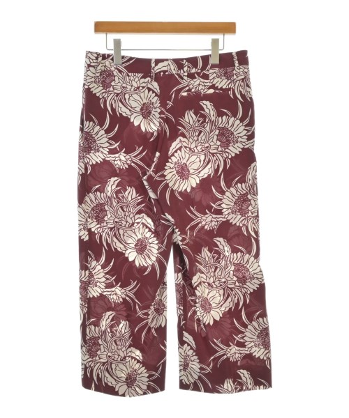 PRADA（プラダ）その他 赤 サイズ:42(M位) レディース/2200665655234