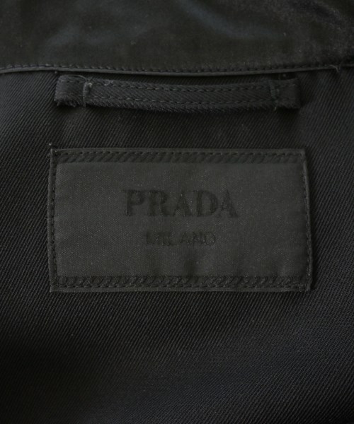 PRADA（プラダ）その他 黒 サイズ:S メンズ/2200674646049