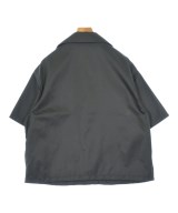 PRADA（プラダ）カジュアルシャツ 黒 サイズ:S メンズ/2200674646063