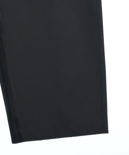 PRADA（プラダ）スラックス 黒 サイズ:44(S位) メンズ/2200674646117