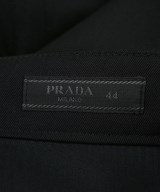 PRADA（プラダ）スラックス 黒 サイズ:44(S位) メンズ/2200674646117