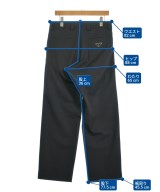 PRADA（プラダ）スラックス 黒 サイズ:44(S位) メンズ/2200674646117