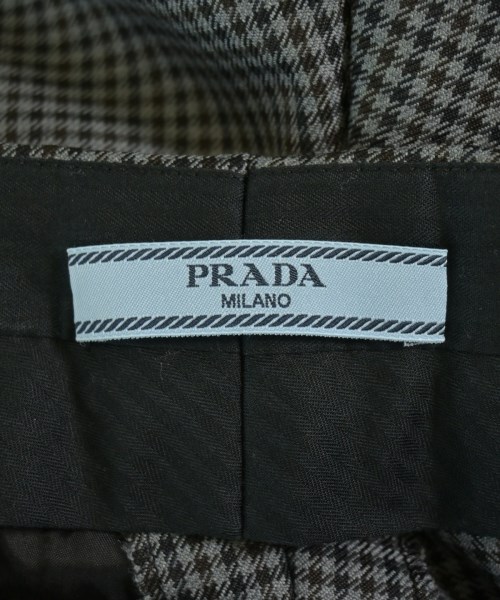 PRADA（プラダ）スラックス グレー サイズ:36(XS位) レディース/2200678175026