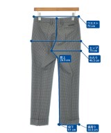 PRADA（プラダ）スラックス グレー サイズ:36(XS位) レディース/2200678175026