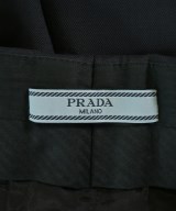 PRADA（プラダ）スラックス 黒 サイズ:36(XS位) レディース/2200678175033