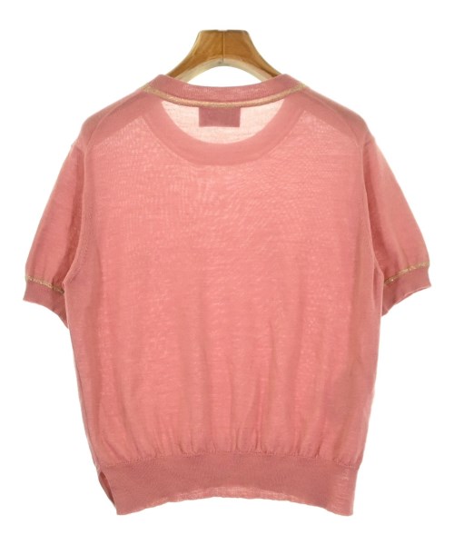 PRADA（プラダ）ニット・セーター ピンク サイズ:42(M位) レディース/2200678575055