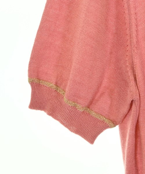 PRADA（プラダ）ニット・セーター ピンク サイズ:42(M位) レディース/2200678575055