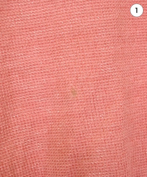 PRADA（プラダ）ニット・セーター ピンク サイズ:42(M位) レディース/2200678575055