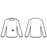 PRADA（プラダ）ニット・セーター ピンク サイズ:42(M位) レディース/2200678575055