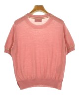 PRADA（プラダ）ニット・セーター ピンク サイズ:42(M位) レディース/2200678575055