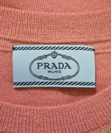 PRADA（プラダ）ニット・セーター ピンク サイズ:42(M位) レディース/2200678575055